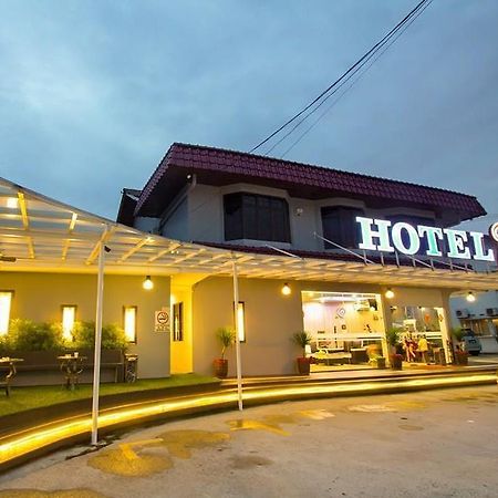 Tkl Hotel ジョホールバル エクステリア 写真
