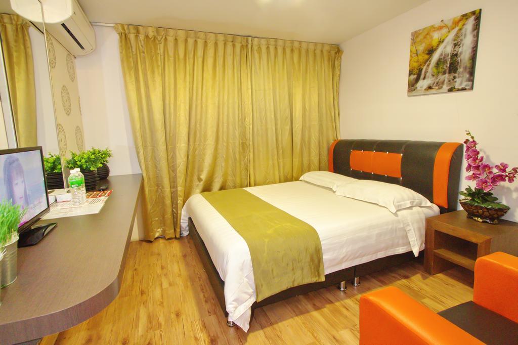 Tkl Hotel ジョホールバル 部屋 写真