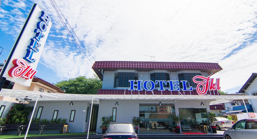 Tkl Hotel ジョホールバル エクステリア 写真