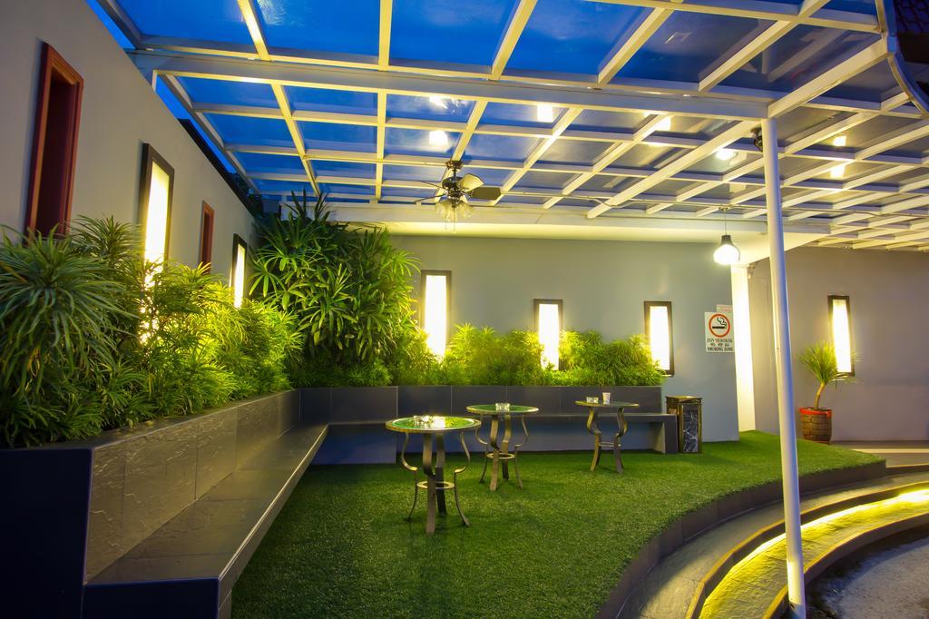 Tkl Hotel ジョホールバル エクステリア 写真