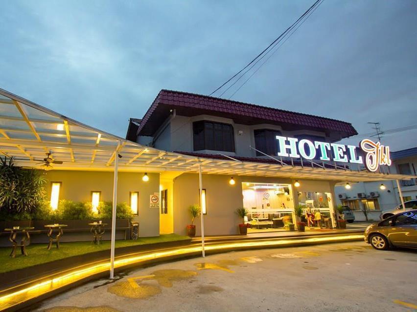 Tkl Hotel ジョホールバル エクステリア 写真