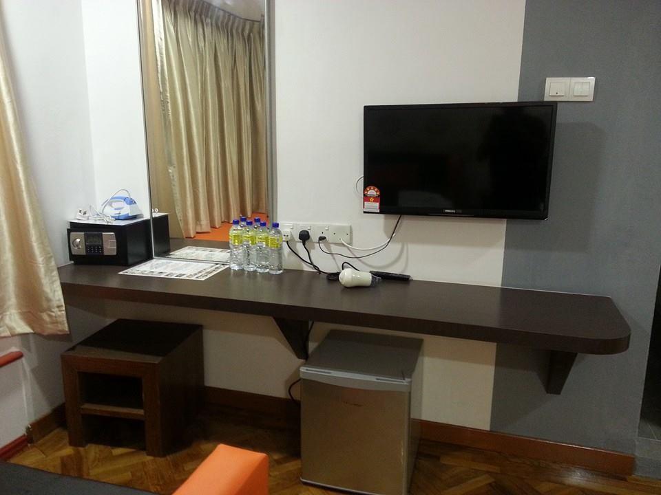 Tkl Hotel ジョホールバル エクステリア 写真