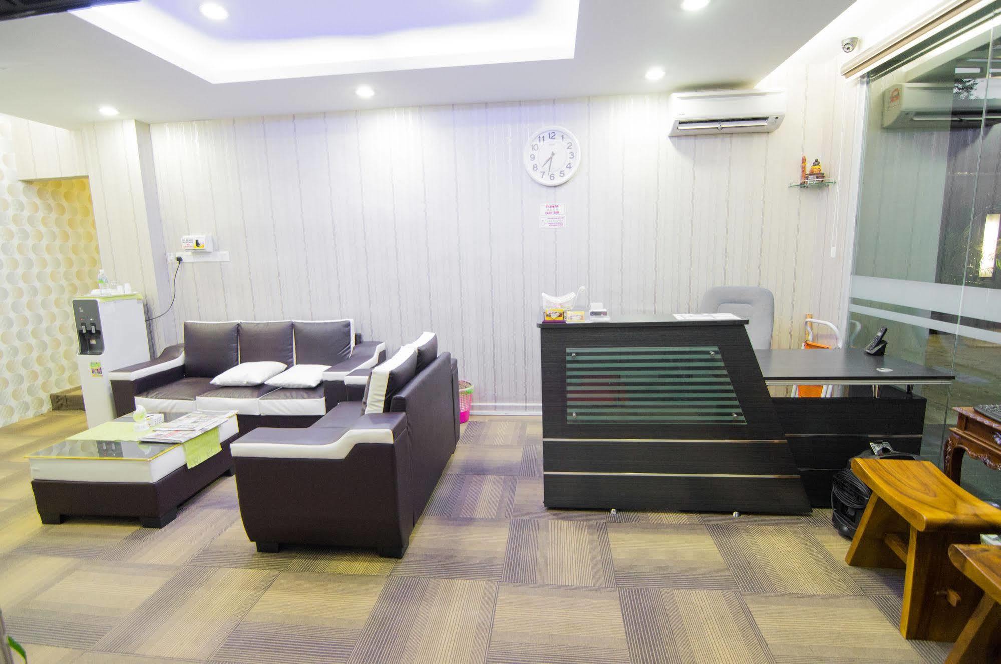 Tkl Hotel ジョホールバル エクステリア 写真