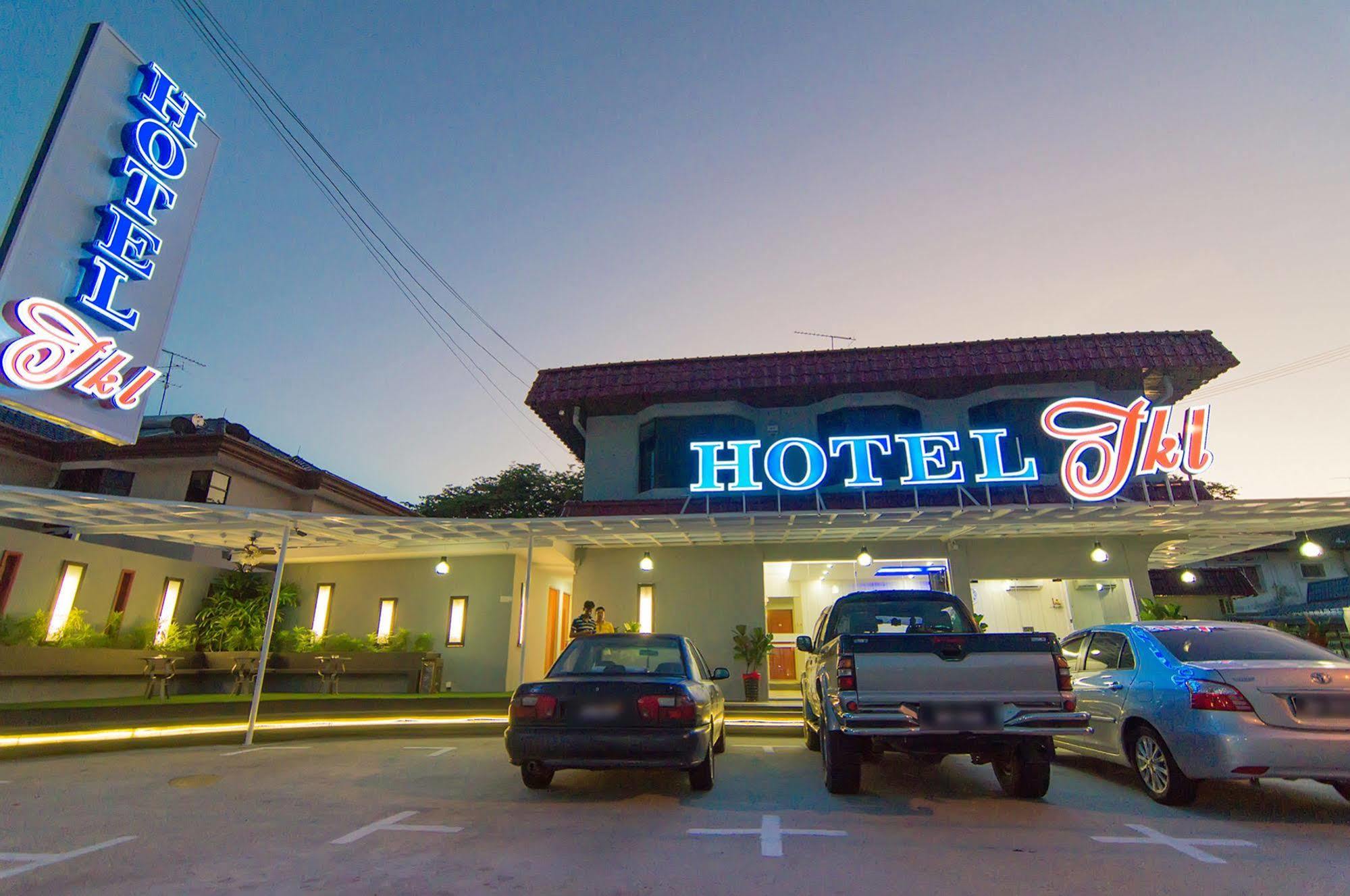 Tkl Hotel ジョホールバル エクステリア 写真